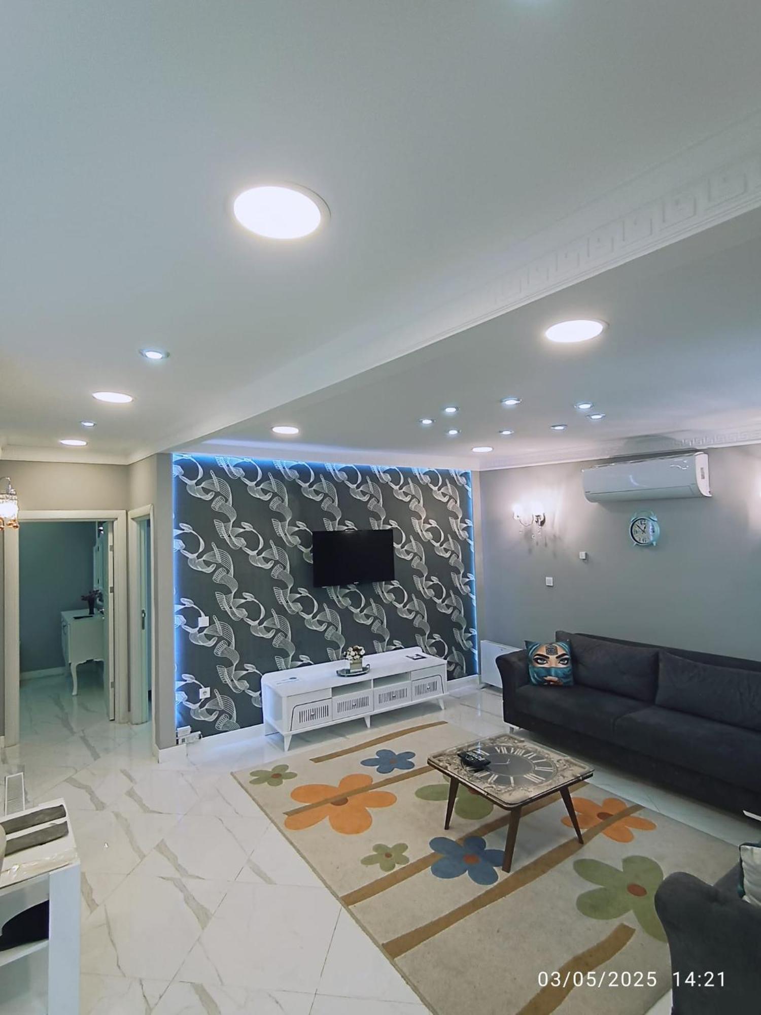 Little Palace Blue Apartment Istanbul Bagian luar foto